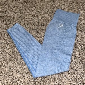 Gymshark vital seamless blue